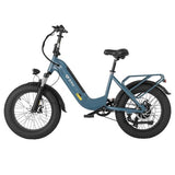 DYU FF500 Electric Bike 500W 48V 14Ah LG