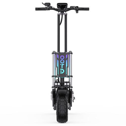 OOTD T90 Electric Scooter, 2100W*2 Motor, 60V 31.2Ah