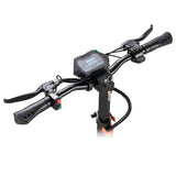 TWOFISH V5 MAX Electric Scooter with Seat, 800W Motor, 48V 18Ah