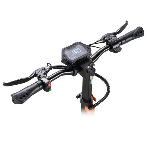 TWOFISH V5 MAX Electric Scooter with Seat, 800W Motor, 48V 18Ah