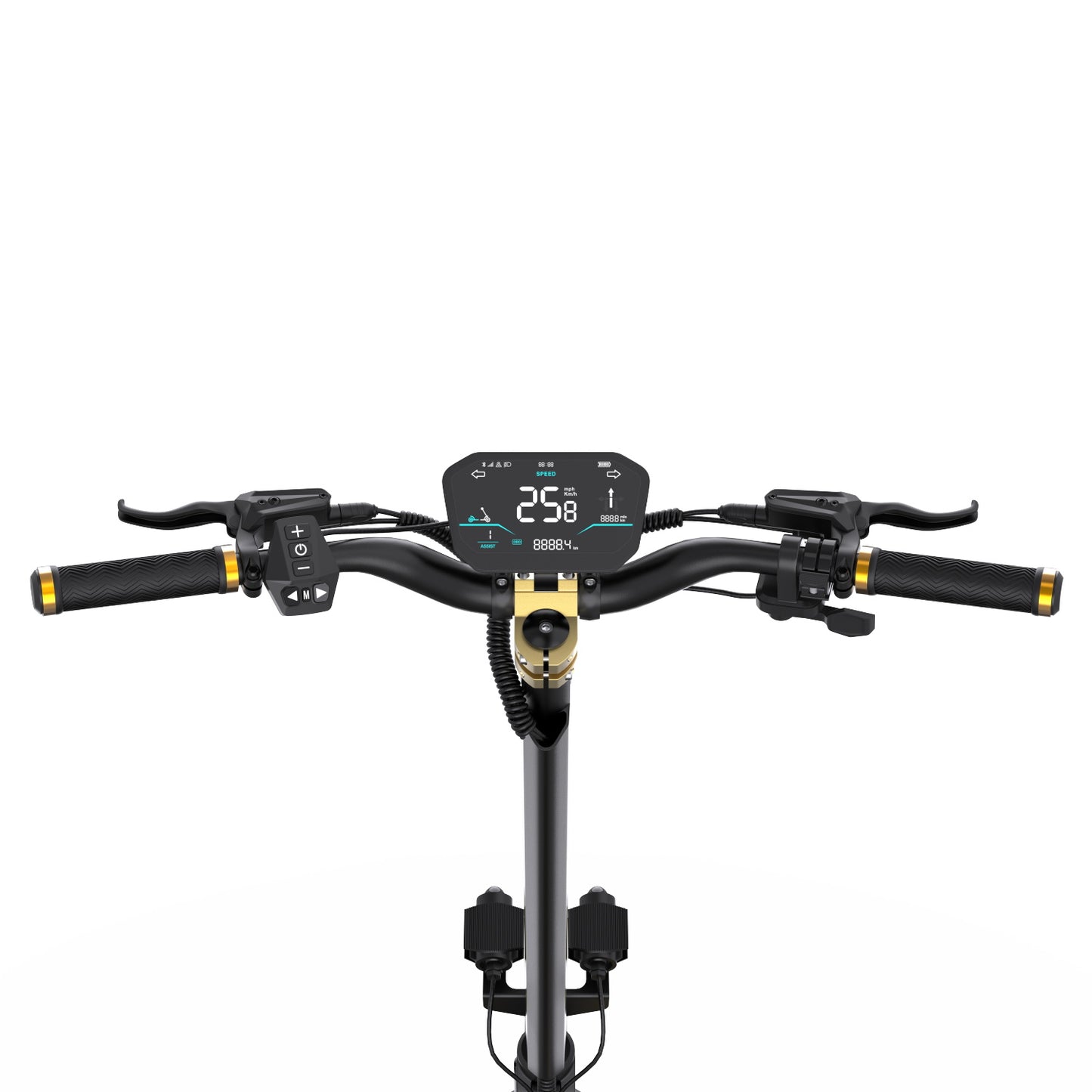 OOTD S30 Electric Scooter 1200W*2