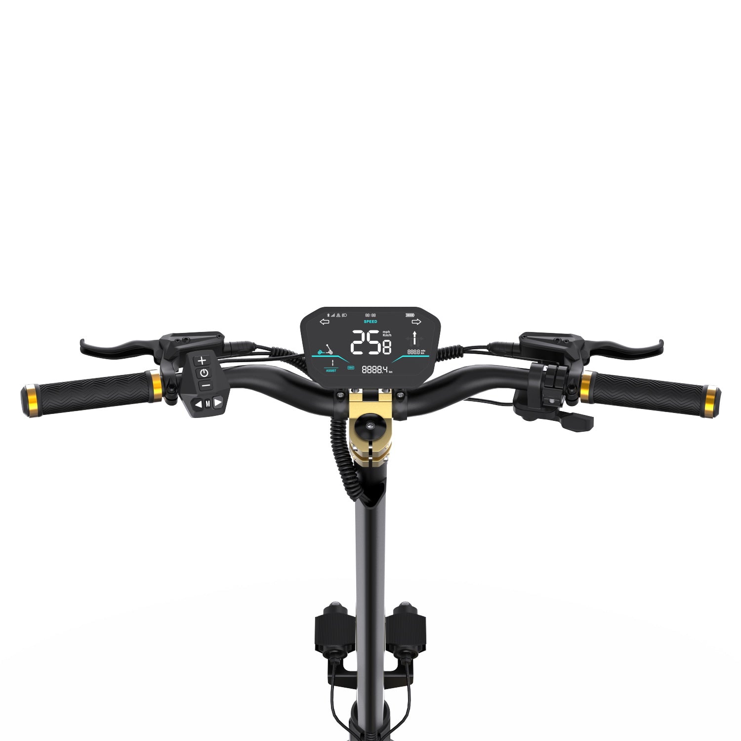 OOTD S30 Electric Scooter 1200W*2