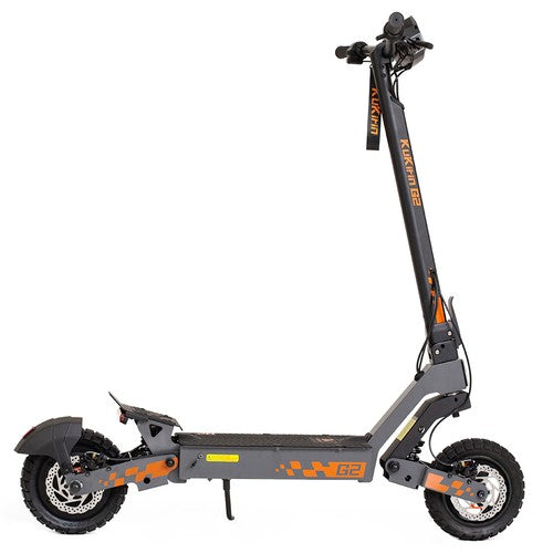 KuKirin G2 Foldable Electric Scooter 2025 Upgrade 800W