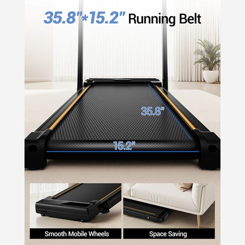 ROBORE X5F Foldable Treadmill