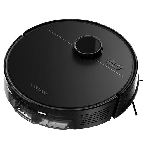 Liectroux M70 Pro Lidar Robot Vacuum Cleaner, Multi-floor Map Storage, 6500Pa