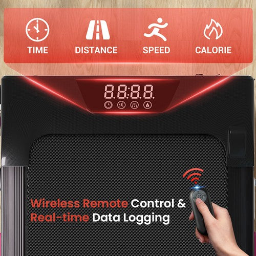 ROBORE U18 Treadmill with 12% Incline, 10km/h Max