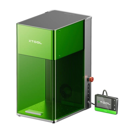 xTool F1 Ultra laser engraving machine + xTool Conveyor set