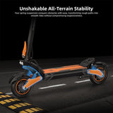 Kugoo LX10+ Electric Scooter, 2*1400W Motor, 60V 20.8Ah