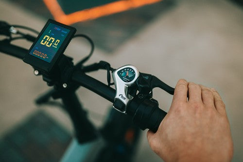 PVY Z20 Plus 1000W Folding Electric Bike 20*4.0 Fat Tire