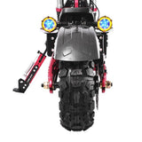 BOYUEDA S5-11 Electric Scooter, 2*3000W Motor, 60V 38AH