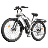 FENGQS Q8 Electric Bike, 750W Motor, 48V 17.5Ah 50km/h