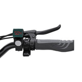 OOTD T10 Electric Scooter, 500W Motor, 48V 13.5Ah, 50km/h Max Speed, 45km