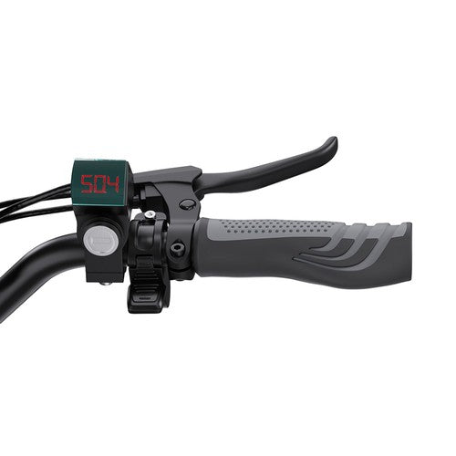 OOTD T10 Electric Scooter, 500W Motor, 48V 13.5Ah, 50km/h Max Speed, 45km