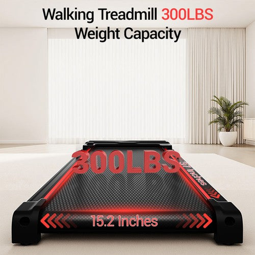 ROBORE X5 Walking Pad, Triple Shock Absorption 10km/h