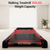 ROBORE X5 Walking Pad, Triple Shock Absorption 10km/h