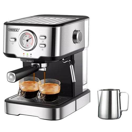 HiBREW H5 1050W Coffee Maker, 20 Bar