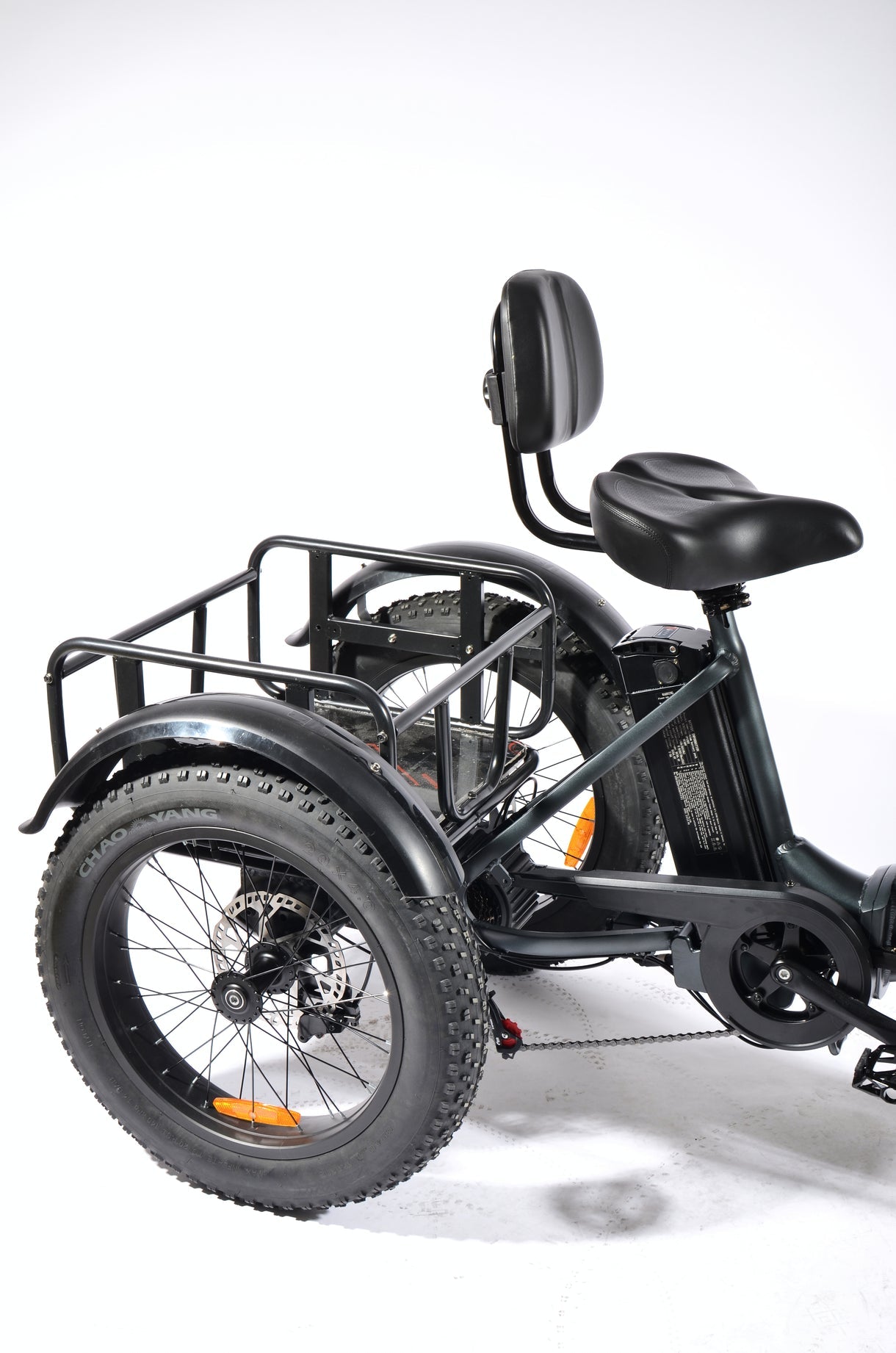 PULUMA SL001 Electric Tricycle 27Ah 500W *2x