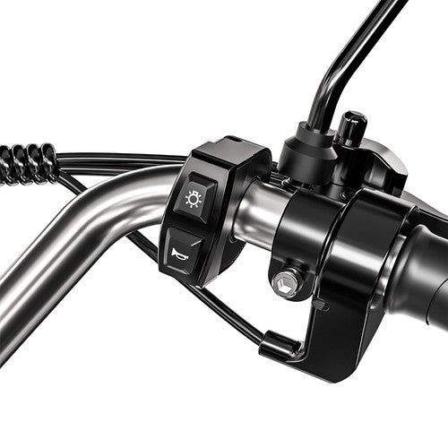 Cysum T1 Pro Electric Tricycle, 250W Motor, 48V 22Ah