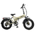 PVY Z20 Plus 1000W Folding Electric Bike 20*4.0 Fat Tire