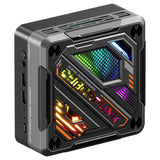 AOOSTAR GOD88 Mini PC, AMD Ryzen 7 8845HS 8 Core Max 5.1GHz, 32GB DDR5 RAM 1TB SSD