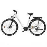 ONESPORT OT07 Electric Bike 250W BAFANG Mid Drive Motor 36V 10.4AH