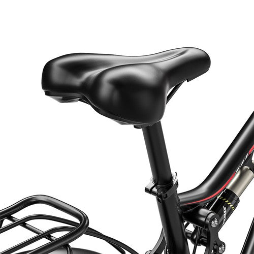 RANDRIDE YG90B Electric Bike 1000W Motor 45km/h Max