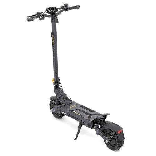 Ausom DT2 Pro Electric Scooter, 2*1100W Motor, 52V 23.4Ah