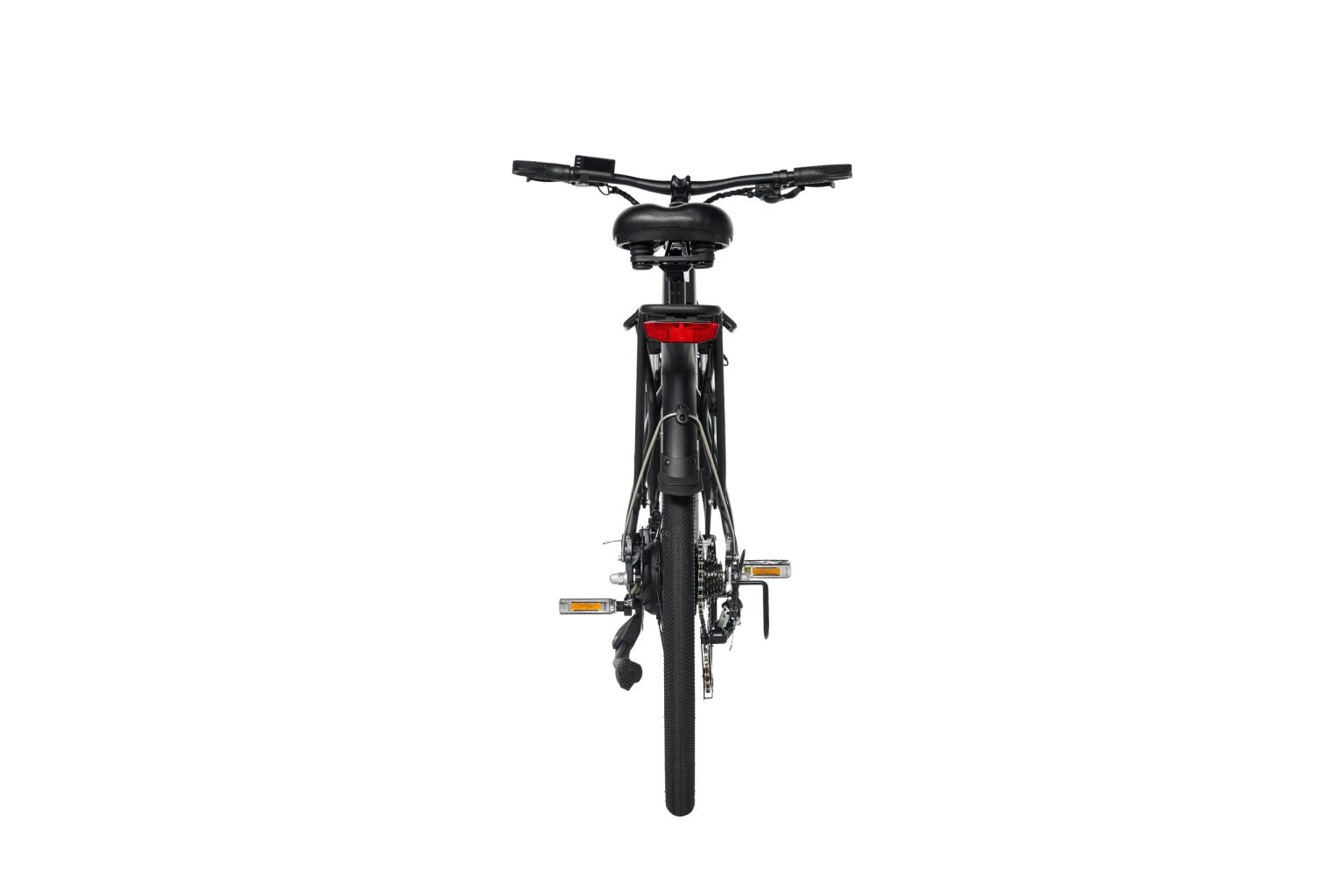 Pixar City1 Electric Bike, 36V 250W Motor, 45KM Range