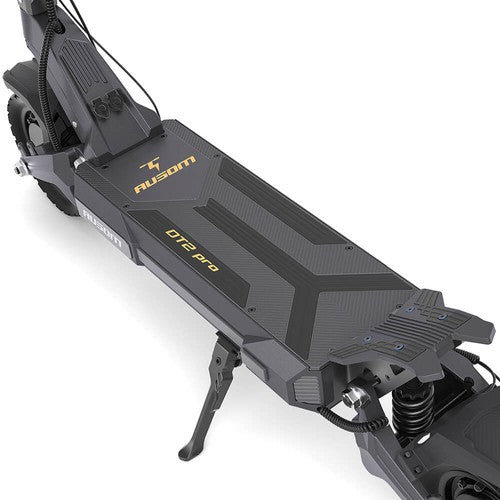Ausom DT2 Pro Electric Scooter, 2*1100W Motor, 52V 23.4Ah
