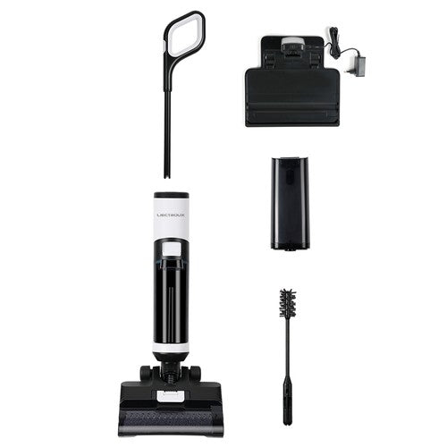 Liectroux i7 Pro Cordless Wet Dry Vacuum Cleaner, 14000Pa