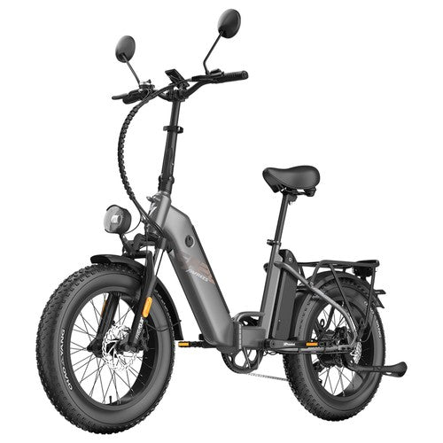 Fafrees FF20 Polar Electric Bike, 500W Motor, 48V 24Ah