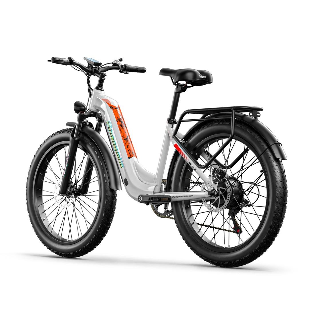 Shengmilo MX06 Electric Bike 1000W