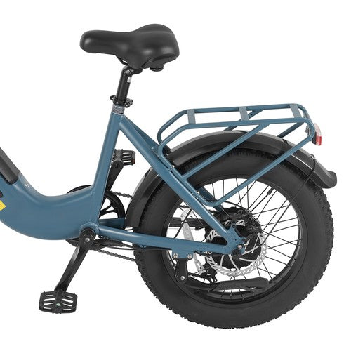DYU FF500 Electric Bike 500W 48V 14Ah LG