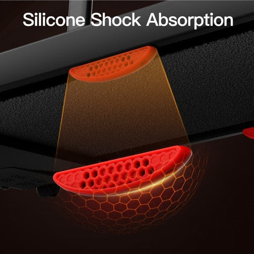 ROBORE P8 Foldable Treadmill 14KM/H, 12 Built-in Programs