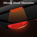 ROBORE P8 Foldable Treadmill 14KM/H, 12 Built-in Programs