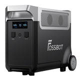 FOSSiBOT FB3840 Expansion Battery, 3840Wh LiFePO4 Battery Pack for F3600 Pro
