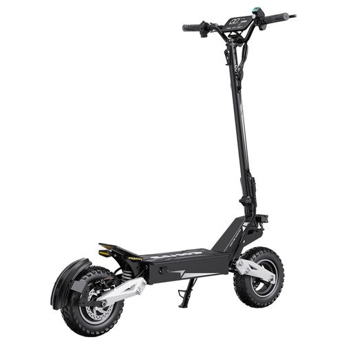 OOTD T10 Electric Scooter, 500W Motor, 48V 13.5Ah, 50km/h Max Speed, 45km