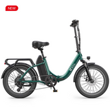 DYU C9 Long Distance Electric Bike