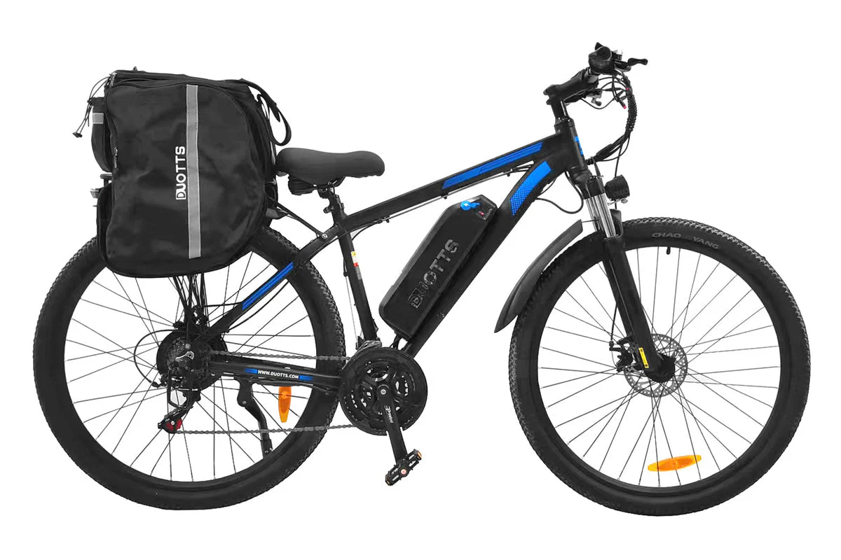 DUOTTS C29 Pro Electric Bike 750W 15Ah