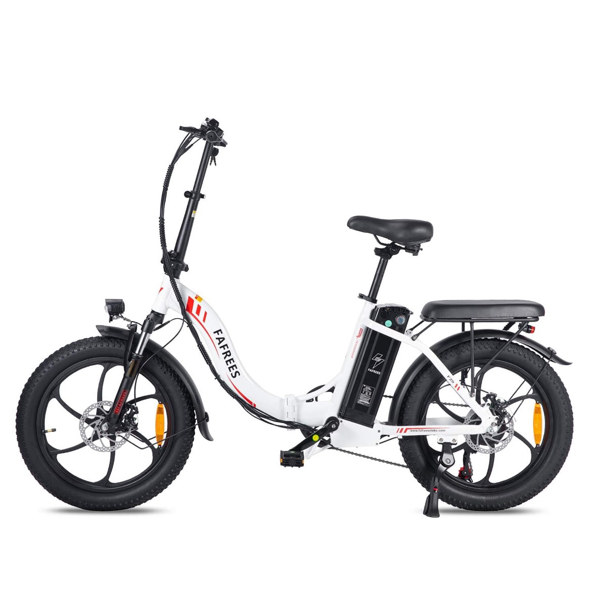 FAFREES F20 Folding Electric Bike 16Ah